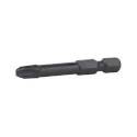Stay Sharp Professional Impact Torsion Bit, #3 Drive, Phillips Drive, Hex Shank, Steel