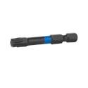 2-Inch T40 Torsion Impact Bit Professional Screwdriver Bit