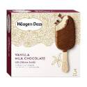 3-Ounce Vanilla Milk Chocolote Ice Cream Bar