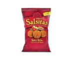 3-Ounce Spicy Flavor Tortilla Round Chips
