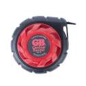 Gb Mini Cable Snake Eft-15 Fish Tape, 0.025 In Tape, Steel Tape, Red