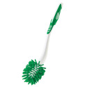 Angled Toilet Bowl Brush Bowl