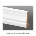 2-1/4-Inch 7-Foot Crystal White Casing 