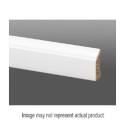 1-3/8-Inch 7-Foot Crystal White Stop 