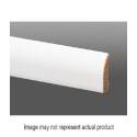 1-1/4-Inch 7-Foot Crystal White Stop 