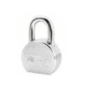 7/16-Inch Diameter Shackle Steel Keyed Tumbler Padlock