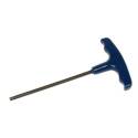 Hex Key And Handle, 5/32 In Tip, 6 In L Arm, 8 Label Carton