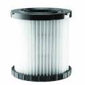 4-61/64 Inch 1-Micron Vacuum Replacement Filter