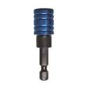 Century Drill & Tool Slim 68522 Quick Change Extension, 1/4 In Drive, Hex Drive, 2 In L