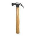 Century Drill & Tool 72274 Curved Claw Hammer, 16 Oz Head, Hcs Head, 12-5/8 In Oal