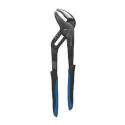 Century Drill & Tool 72576 Groove Joint Plier, 1-7/8 In Jaw, Groove Adjustment, Comfort-Grip Handle
