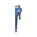 Century Drill & Tool 72607 Pipe Wrench, 2-3/8 In Jaw, Milled Jaw