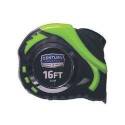 Century Drill & Tool 72818 Tape Measure, 16 Ft L Blade, 3/4 In W Blade