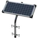 10-Watt 120 Vac Fastener Mounting Solar Panel
