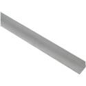 72 x 1-1/2-Inch Aluminum Mill Solid Angle 