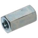 1/4-20 Coupling Nut 50-Pack