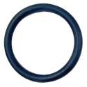 Metric O-Ring, 25 Mm Id, 31 Mm Od, 3 Mm Thick, Nitrile Rubber