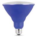 7-Watt 10k Blue Light Par38 LED Light Bulb
