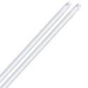 32-Watt Equivalent T8 G13-Bi Pin Cool White Non-Dimmable LED Linear Light Tube, 2-Pack