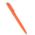 Orange Metal All-Weather Pen