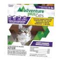 Once-A-Month Topical Flea Treatment For Cats, 9-Pounds And Larger, 4-Pack
