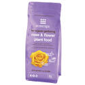 Miracle-Gro ecoscraps PFRF174404-01 Rose and Flower Plant Food, 4 lb, Solid, 4-6-3 N-P-K Ratio