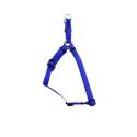 Extra-Small Blue Nylon Comfort Wrap Dog Harness       
