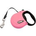 12-Foot Pink Xs Breed Retractable Dog Leash