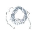15-Foot 3mm Twisted Link Dog Tie Out Chain