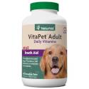 Chewable VitaPet Supplement Tabs, 60-Count