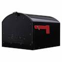 2175-Cu. In. Capacity Steel Powder-Coated Storehouse Parcel Mailbox  