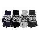 Men's Soft Stylish Woolen Thermal Heated Winter Glove