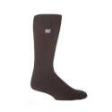 Men's Size 7-12 Charcoal Acrylic/Elastane/Nylon/Polyester Original Socks        