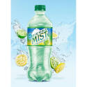 20-Oz Lemon Lime Flavor Soft Drink     