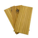 11.81 x 5.51 x  0.47-Inch Cedar Wood Grilling Plank   
