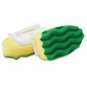 Polypropylene Scrubbing Dish Wand Refill         