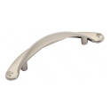 64mm Brushed Nickel Cabinet Pull, 10-Pack