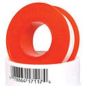 White 1/2-Inch X 520-Inch PTFE Thread Sealant Tape, 1-Pack