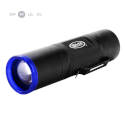 500 Lumens LED 3-Mode Storm Flashlight With Clip