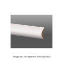 5/8-Inch X 8-Foot Polystyrene Smooth Outside Corner Molding