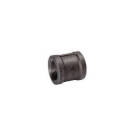 Pipe Coupling, 3/4 In, Fip, Malleable Iron, 300 PSI Pressure