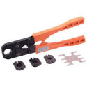Multi-Head Kit, 3/8 To 1-Inch Crimping