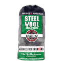 #2-Grit Medium Steel Wool
