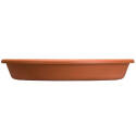 8-Inch Clay Pot Saucer