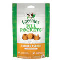 3.2-Oz Greenies Chicken Tablet 