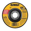 DeWALT Xp Series Dw8827 Grinding Wheel, 5/8-11 In Arbor, Z24r -Grit, Zirconia Alumina, 7 In Dia