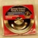 Garbage Disposal Flange And Stopper, 4-1/2-Inch Diameter, 3-Inch Height