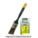 1-Inch Angular Paint Brush With Fluted Handle