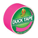 15-Yard Neon Pink Heavy-Duty Duct Tape