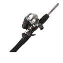 6-Foot 6 To 12-Pound Line Spinning Combo 